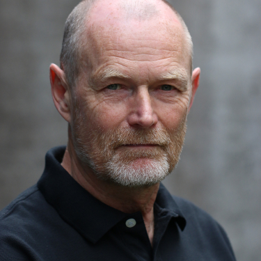 Porträt Günter Bauernfeind